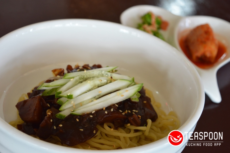 【Authentic Korean Cuisine】Seoul Garden 3rd Mile Kuching Teaspoon