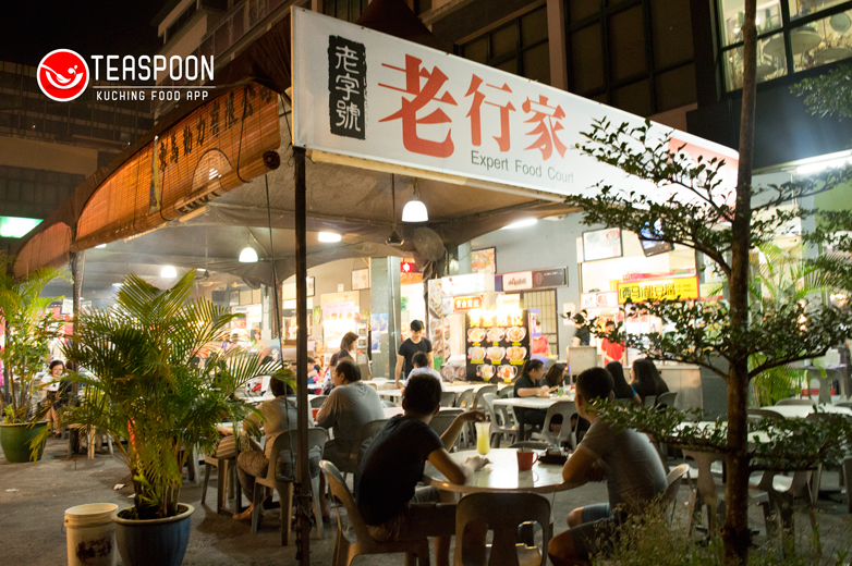 【Kuching Must Eat】Cheap and Delicious Pan Mee - Teaspoon