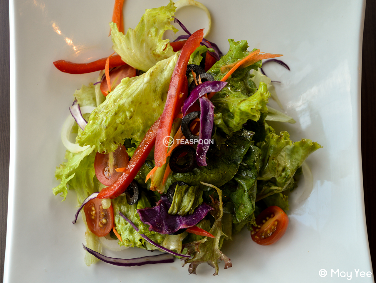 Garden salad