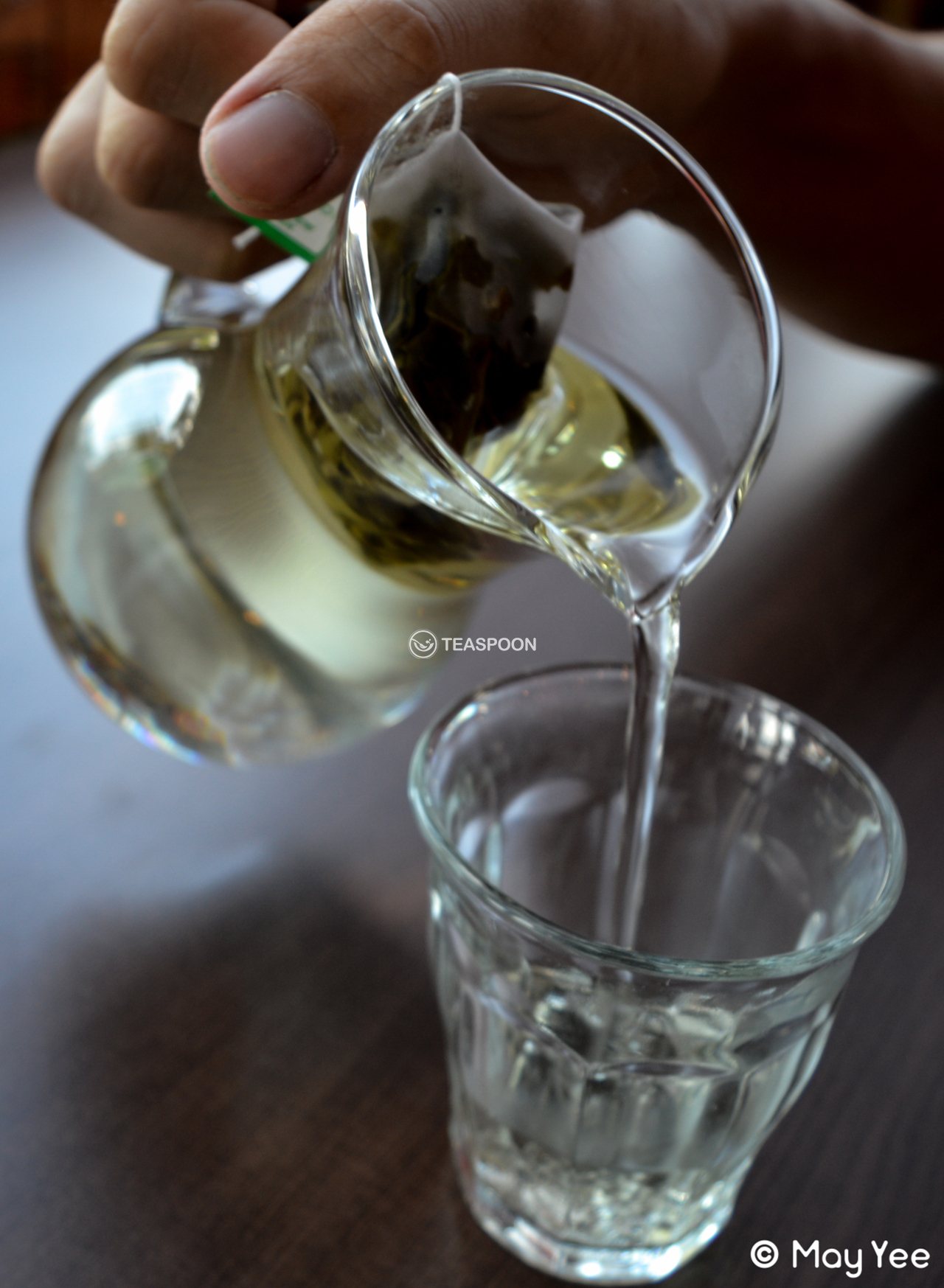 Honeydew Green Tea (2)
