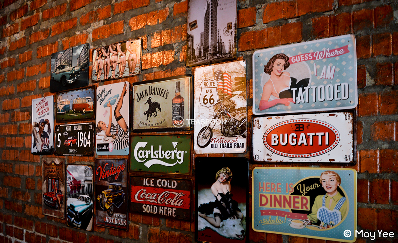 Wall deco
