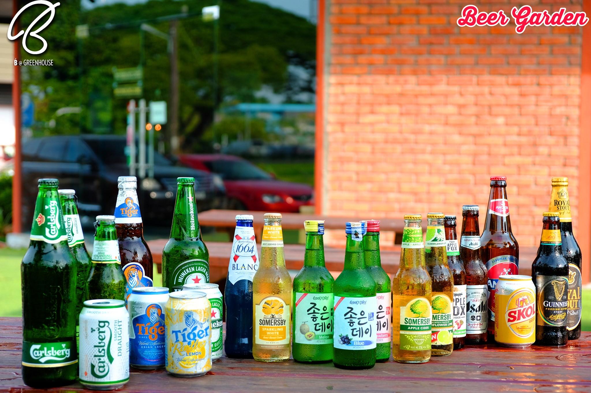 Drinks