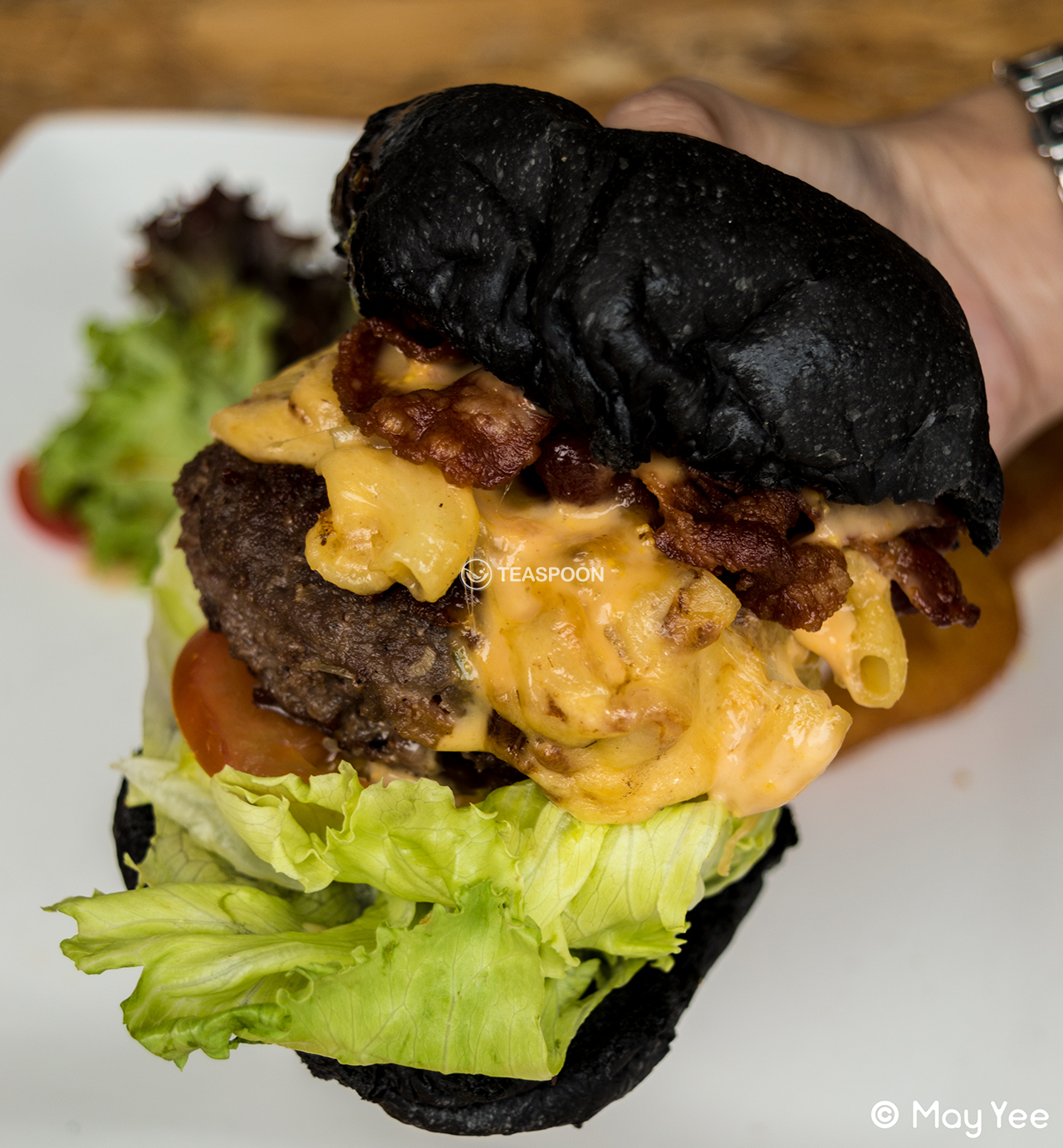 [Beef Burger]