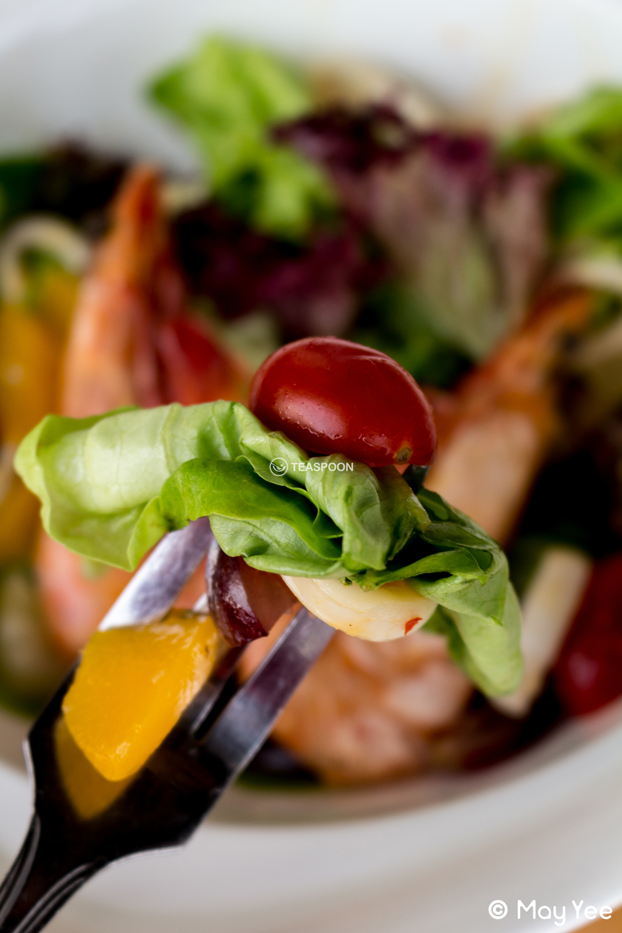 [Seafruit Salad]