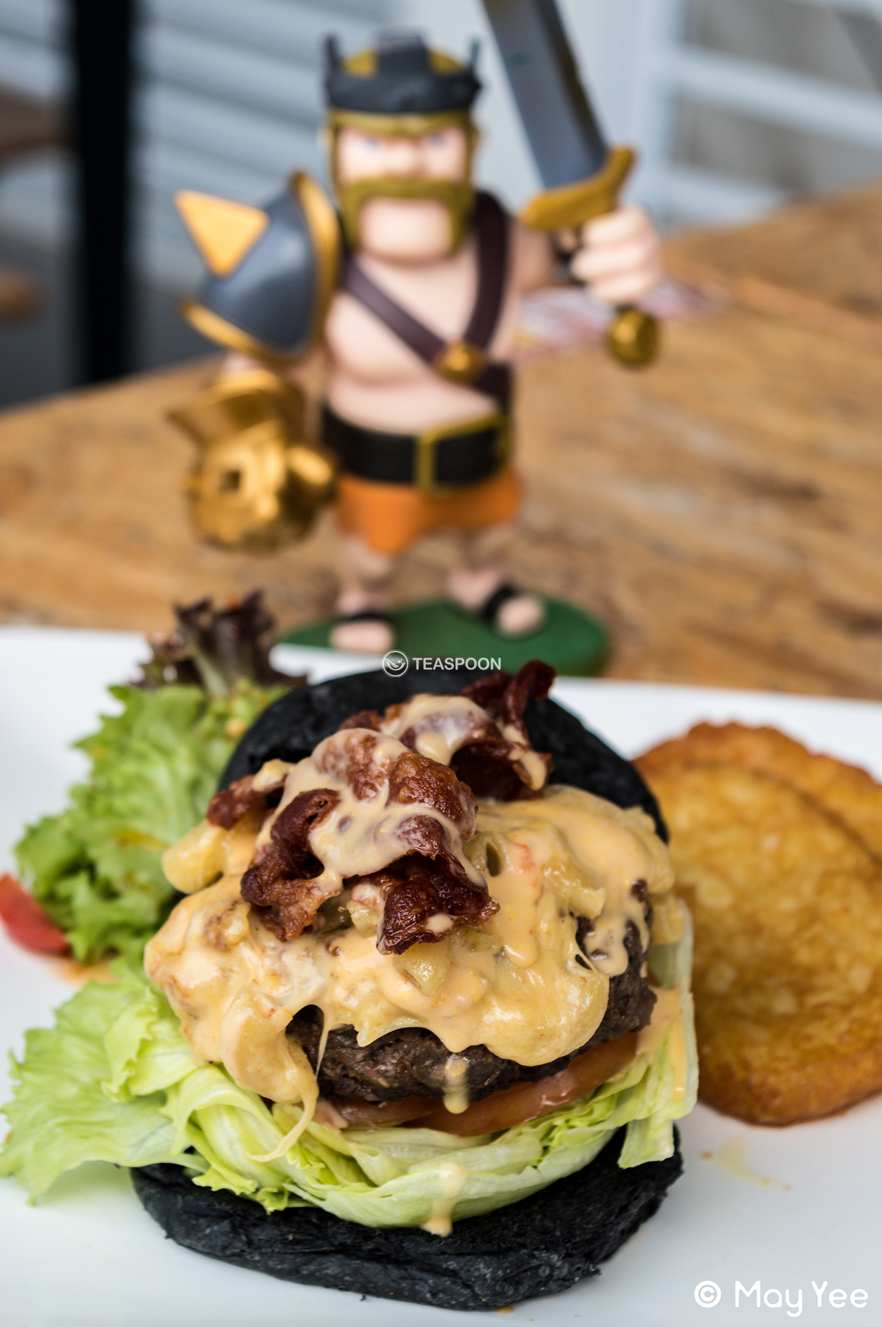 Beef Burger (2)