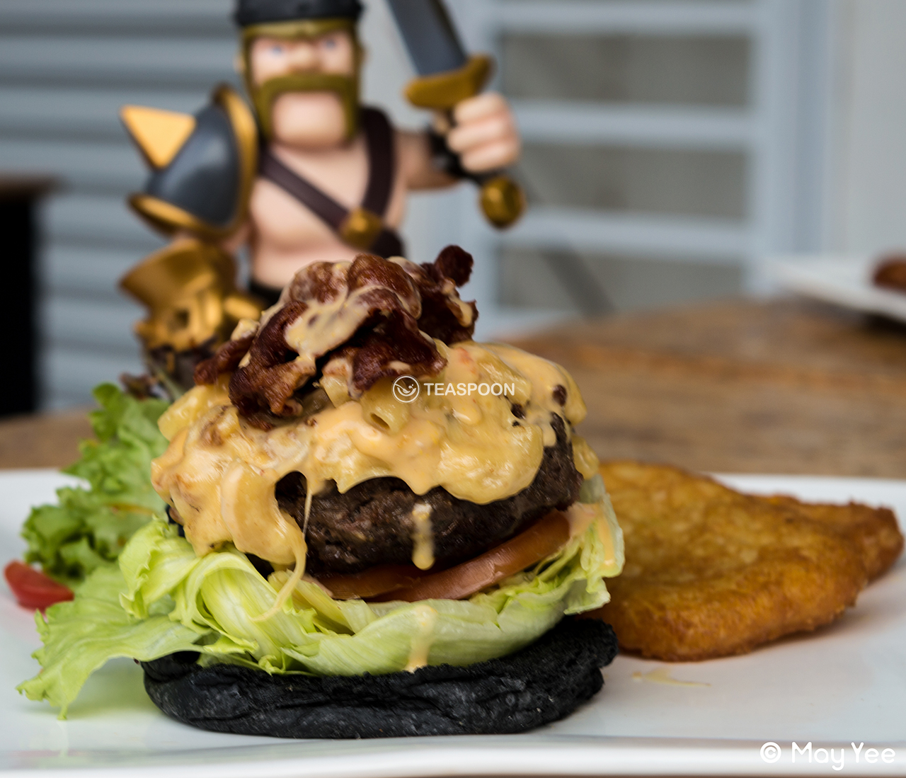 Beef Burger (3)