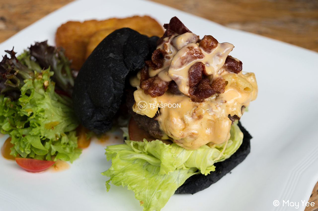 Beef Burger