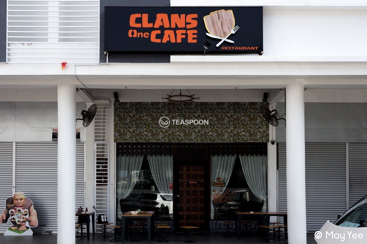 Outside COC
