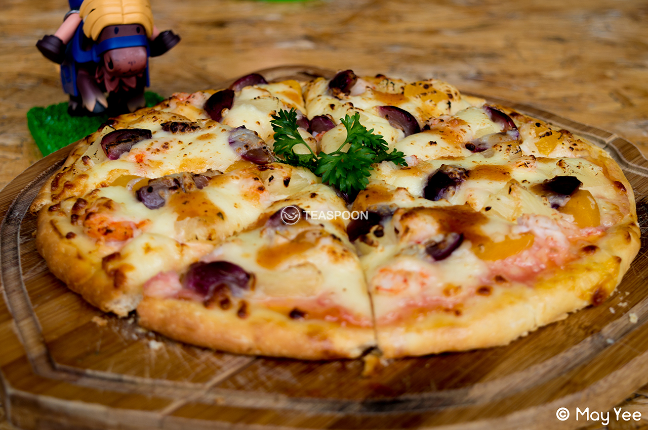 Seafruit Pizza (2)