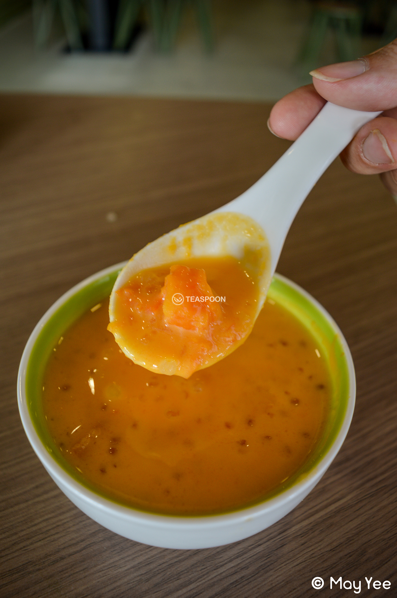 [Pumpkin Sago]