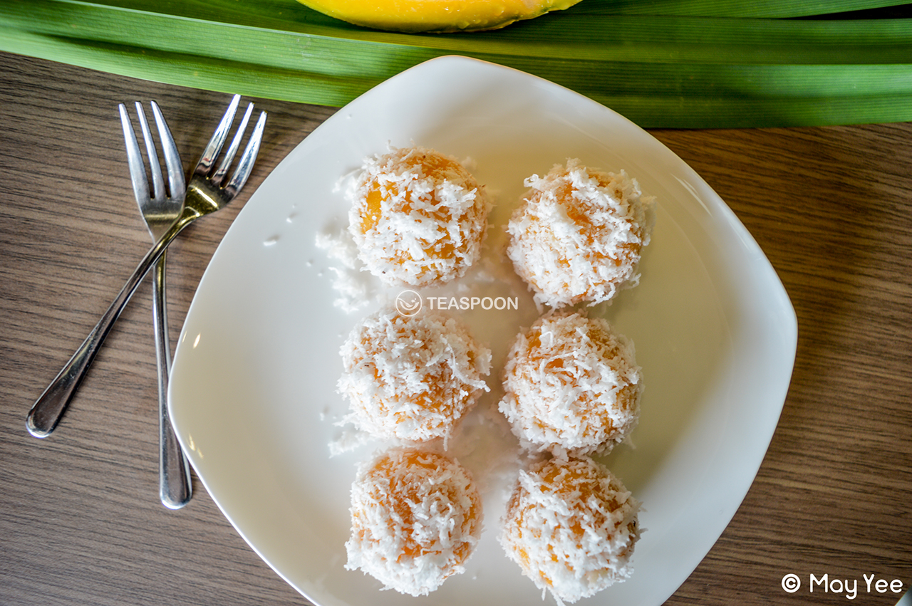 Pumpkin Ondeh Ondeh (5)