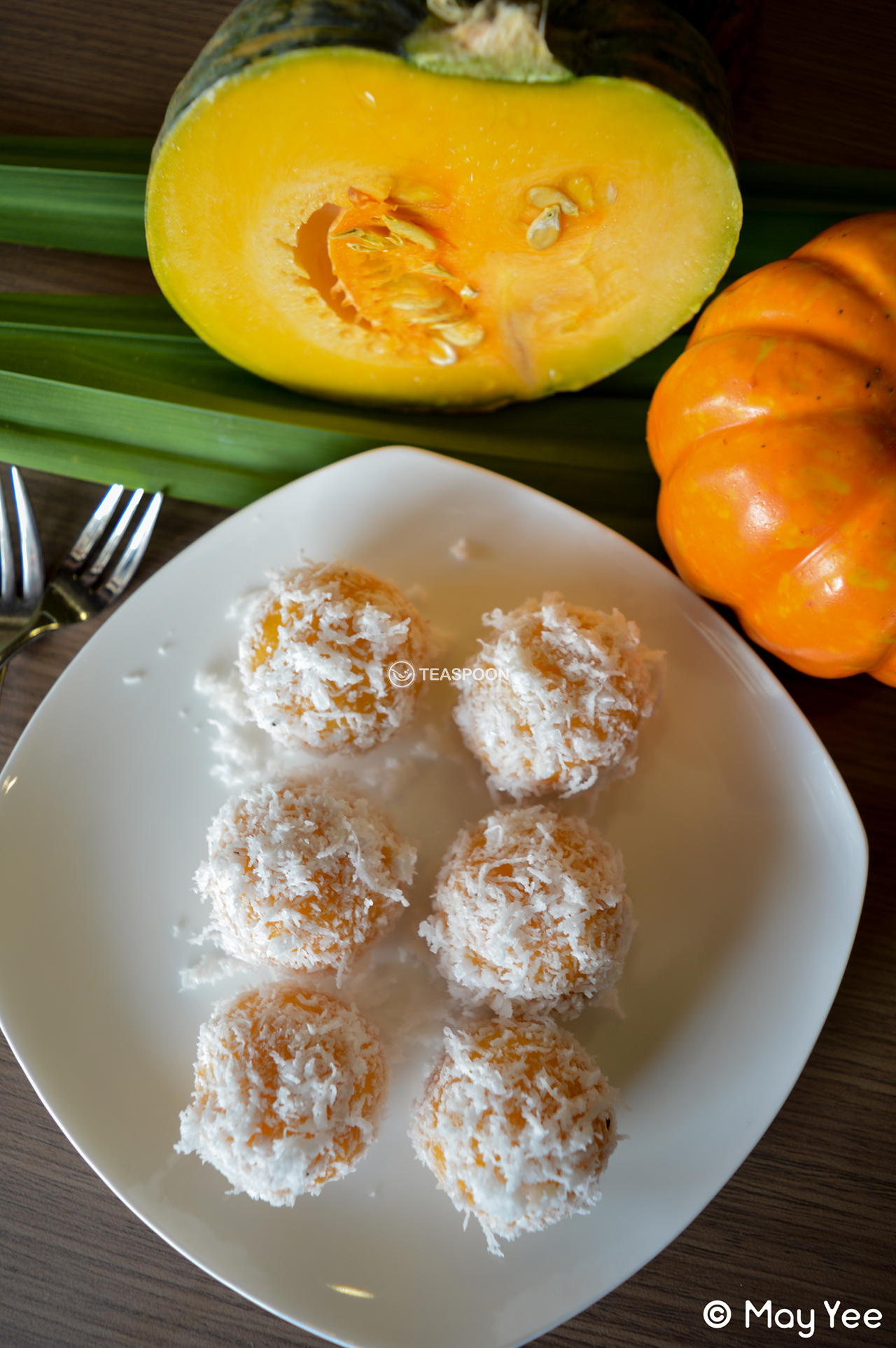 Pumpkin Ondeh Ondeh (6)