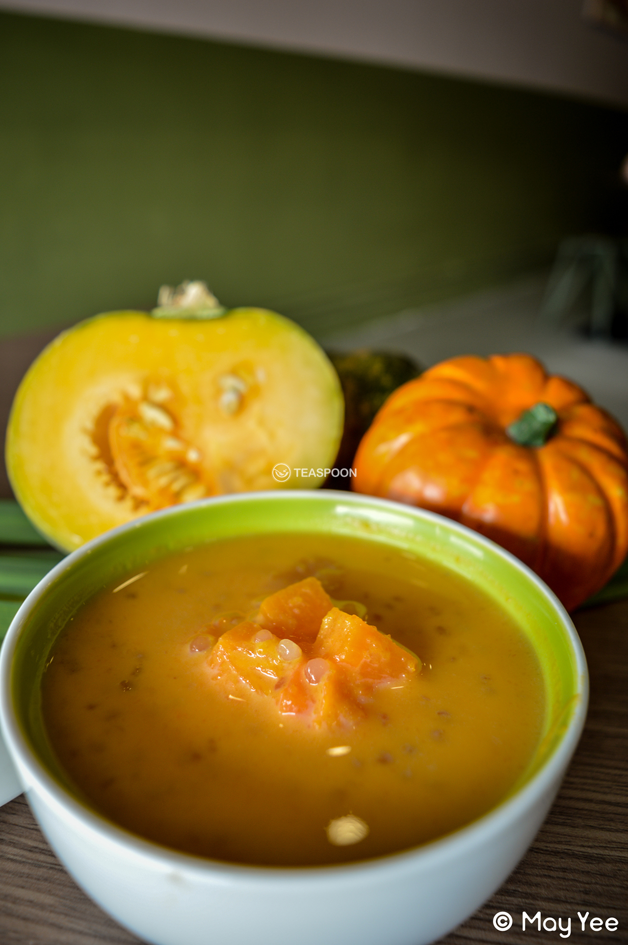 Pumpkin Sago (2)