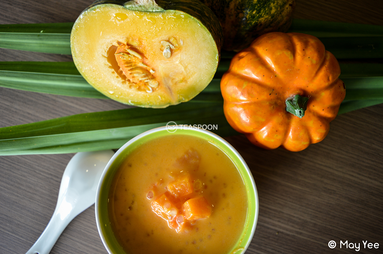 Pumpkin Sago (5)