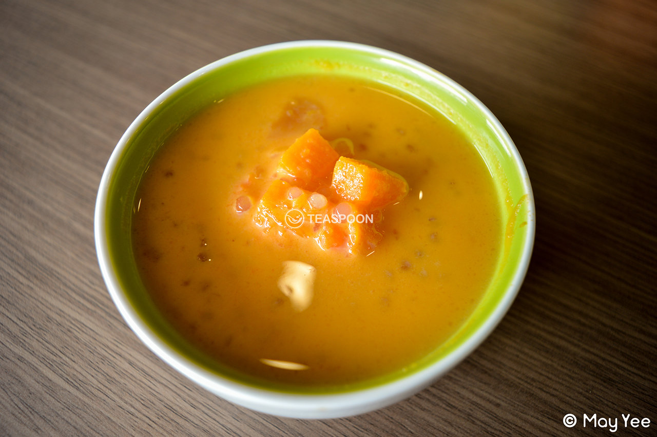 Pumpkin Sago (6)