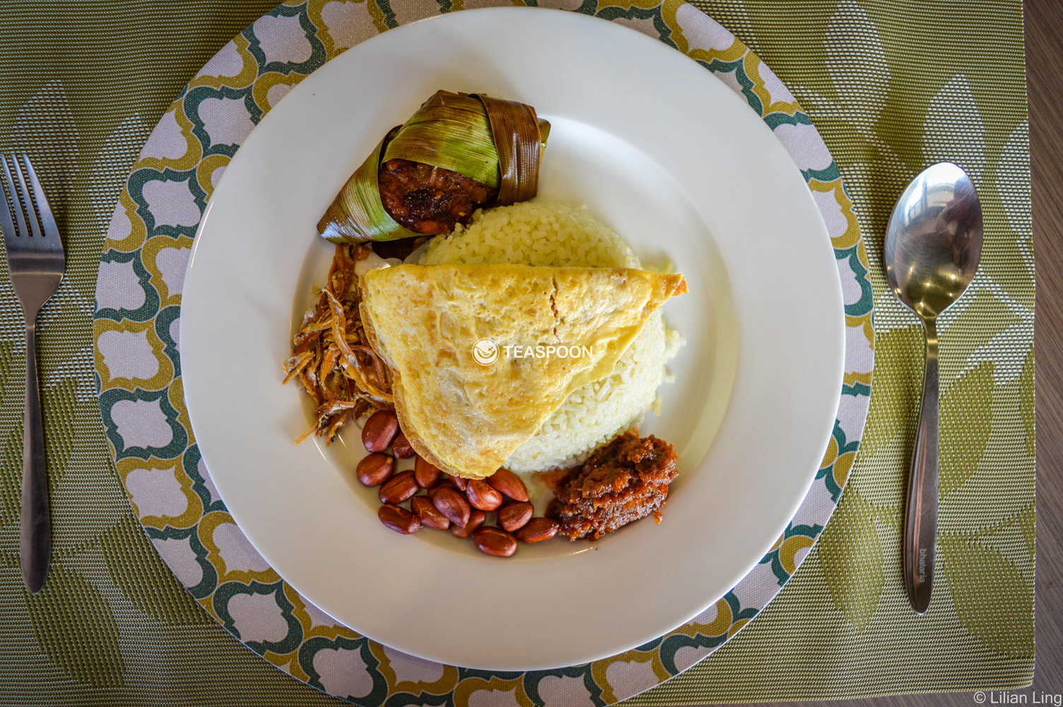 nasi lemak (2)