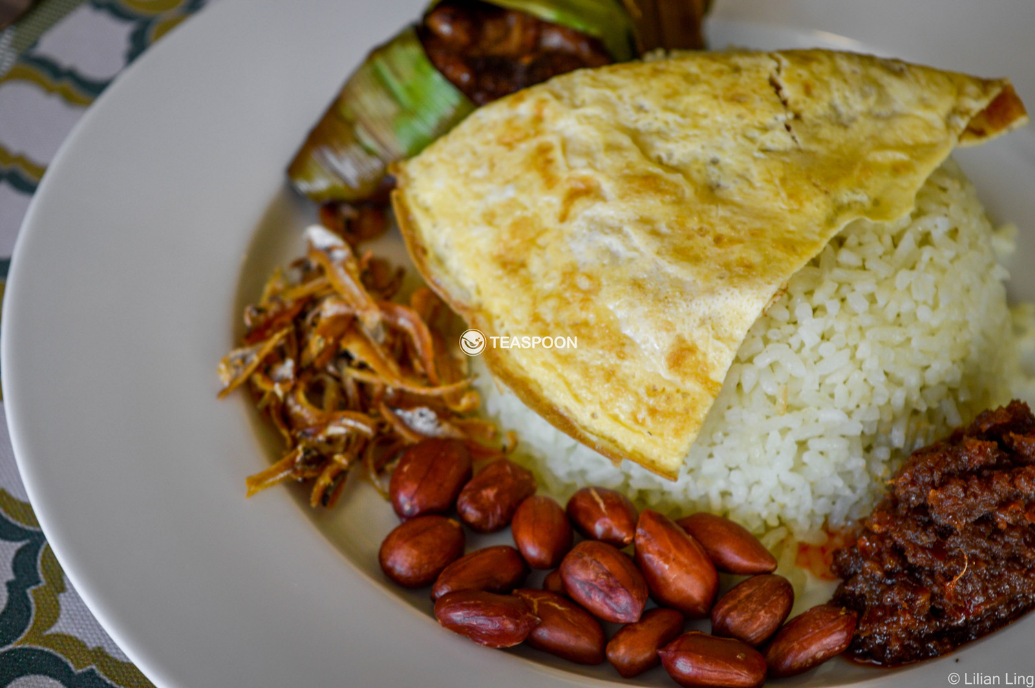 nasi lemak (3)