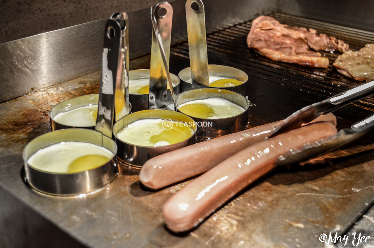 Cooking