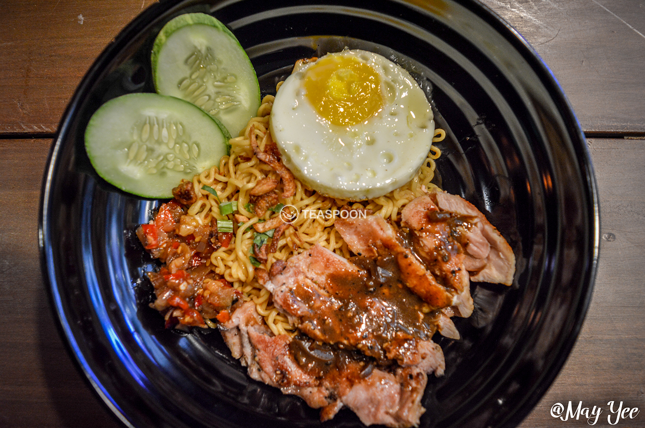 Indoshiok Ayam Chop