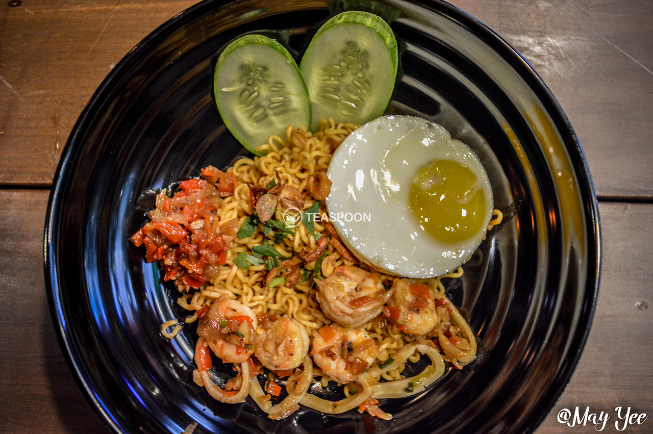 Indoshiok Seafood Pedas (2)