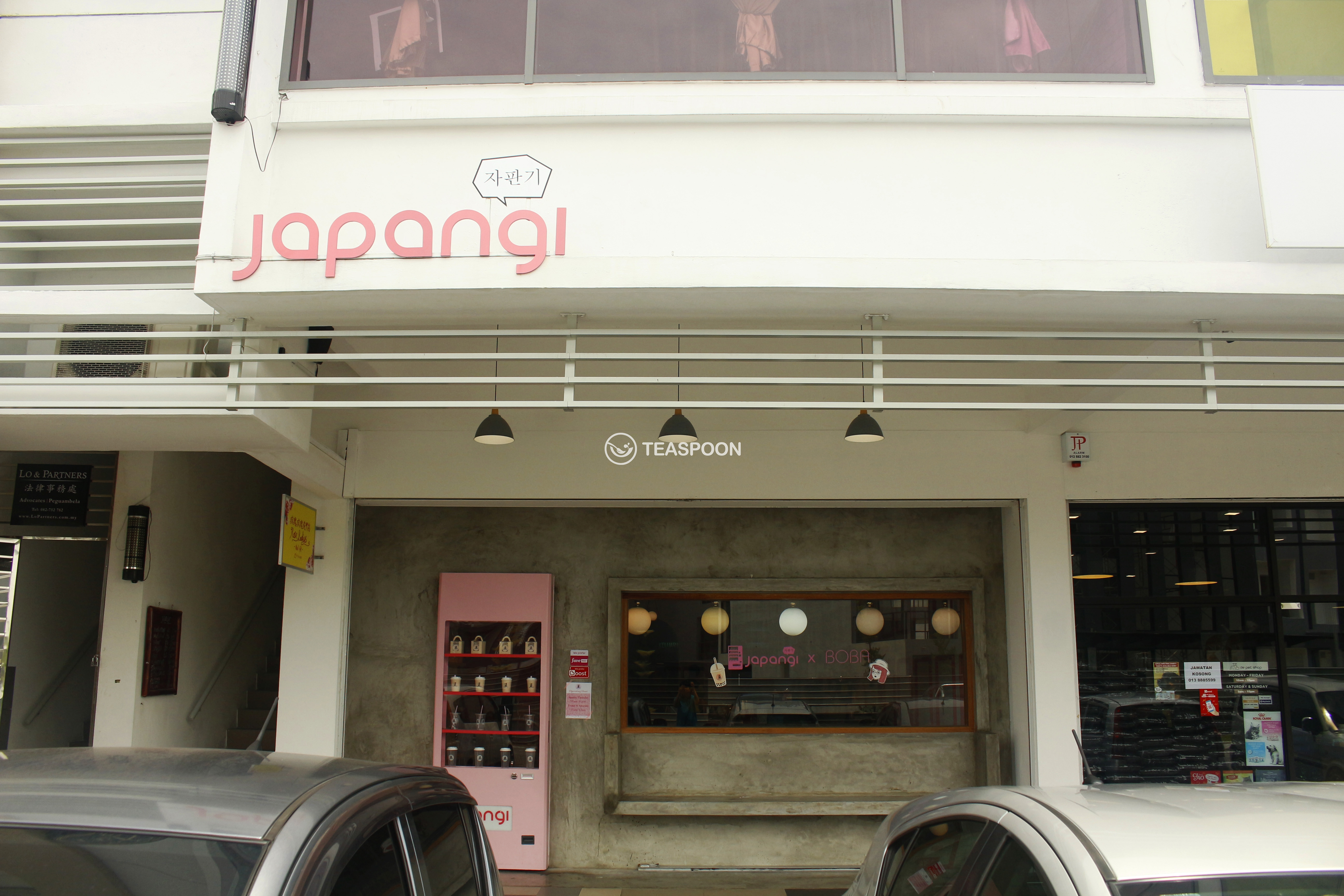 Japangi (1)