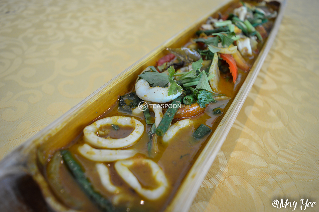 Bamboo Sotong