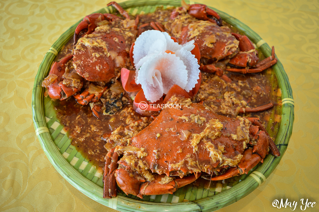 Singapore Chili Crab (2)