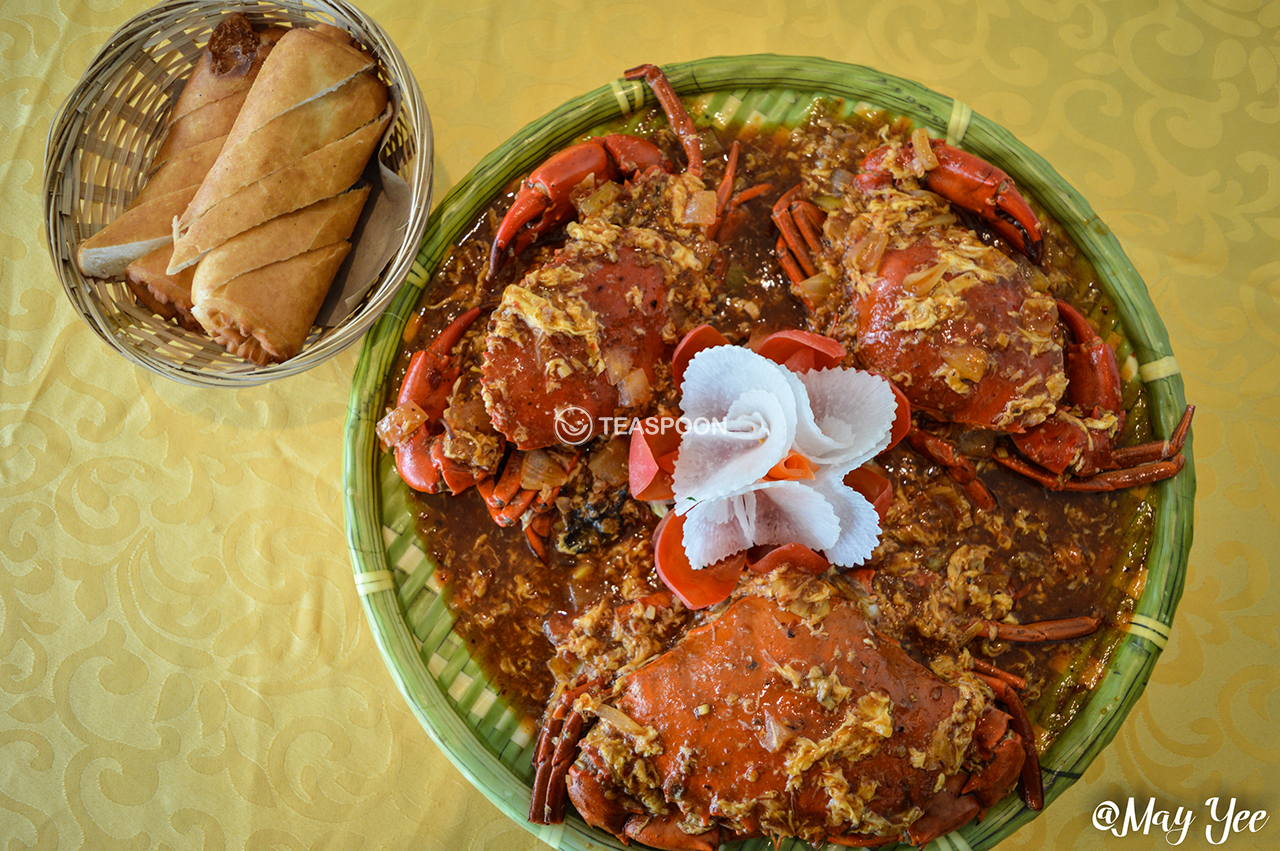 Singapore Chili Crab (3)