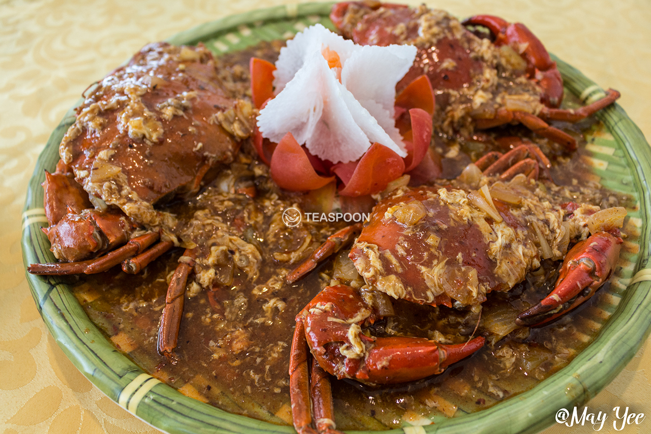 Singapore Chili Crab (4)
