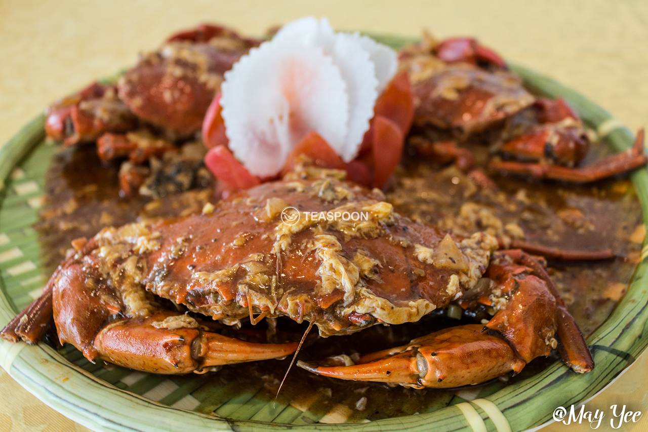 Singapore Chili Crab (6)