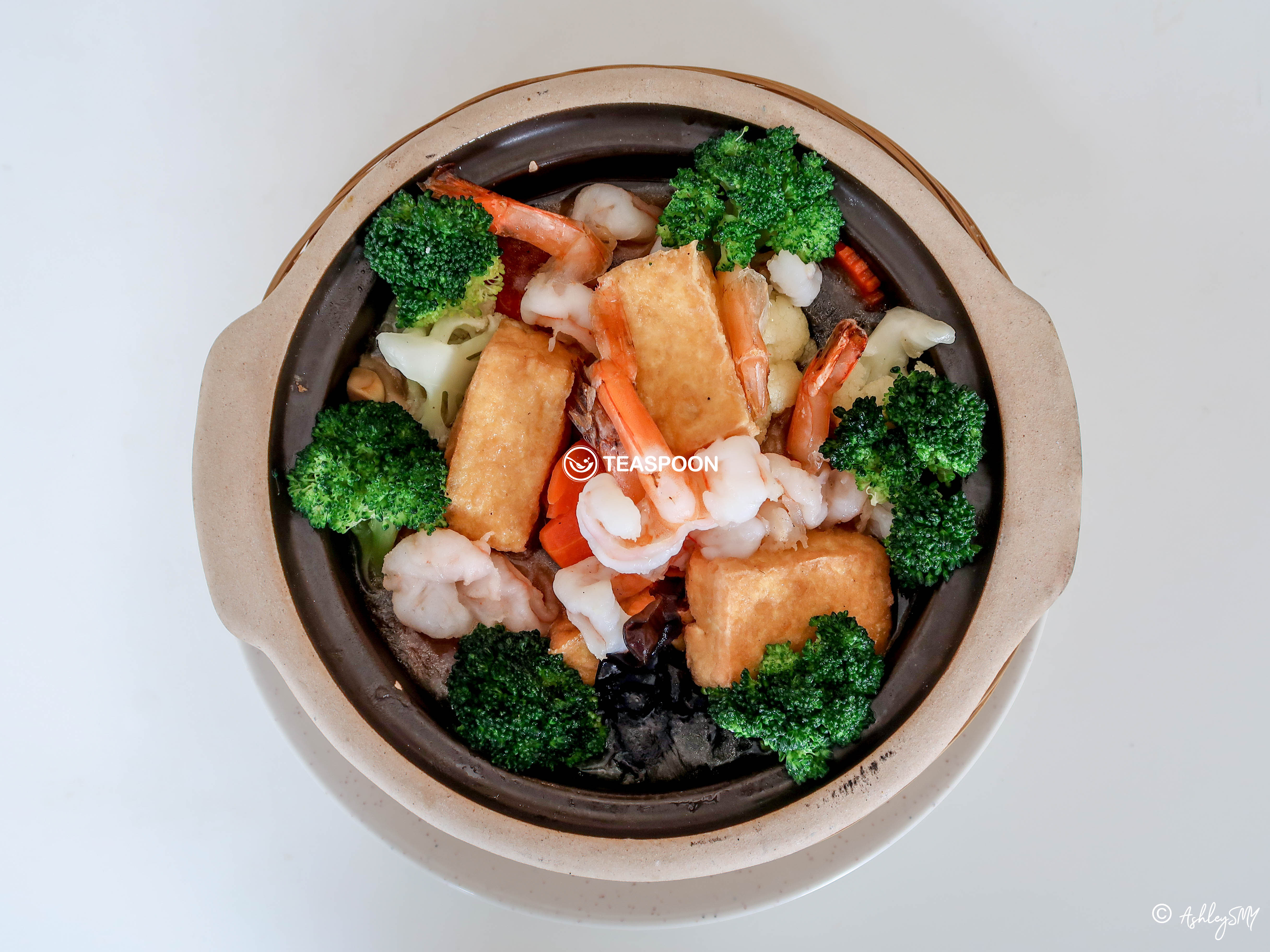Claypot Seafood & Tofu (1)