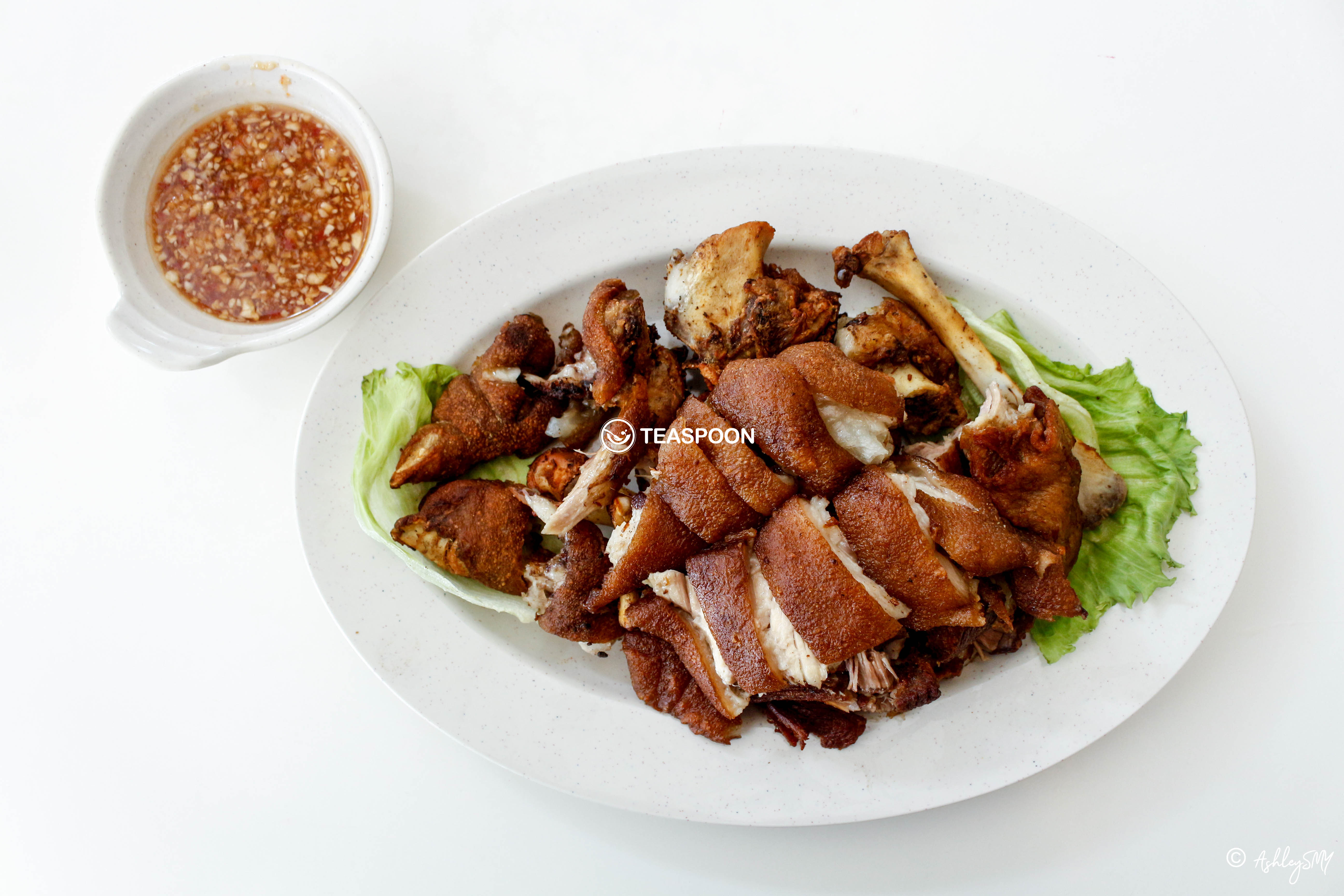 Crispy Philippine Pork Leg (1)