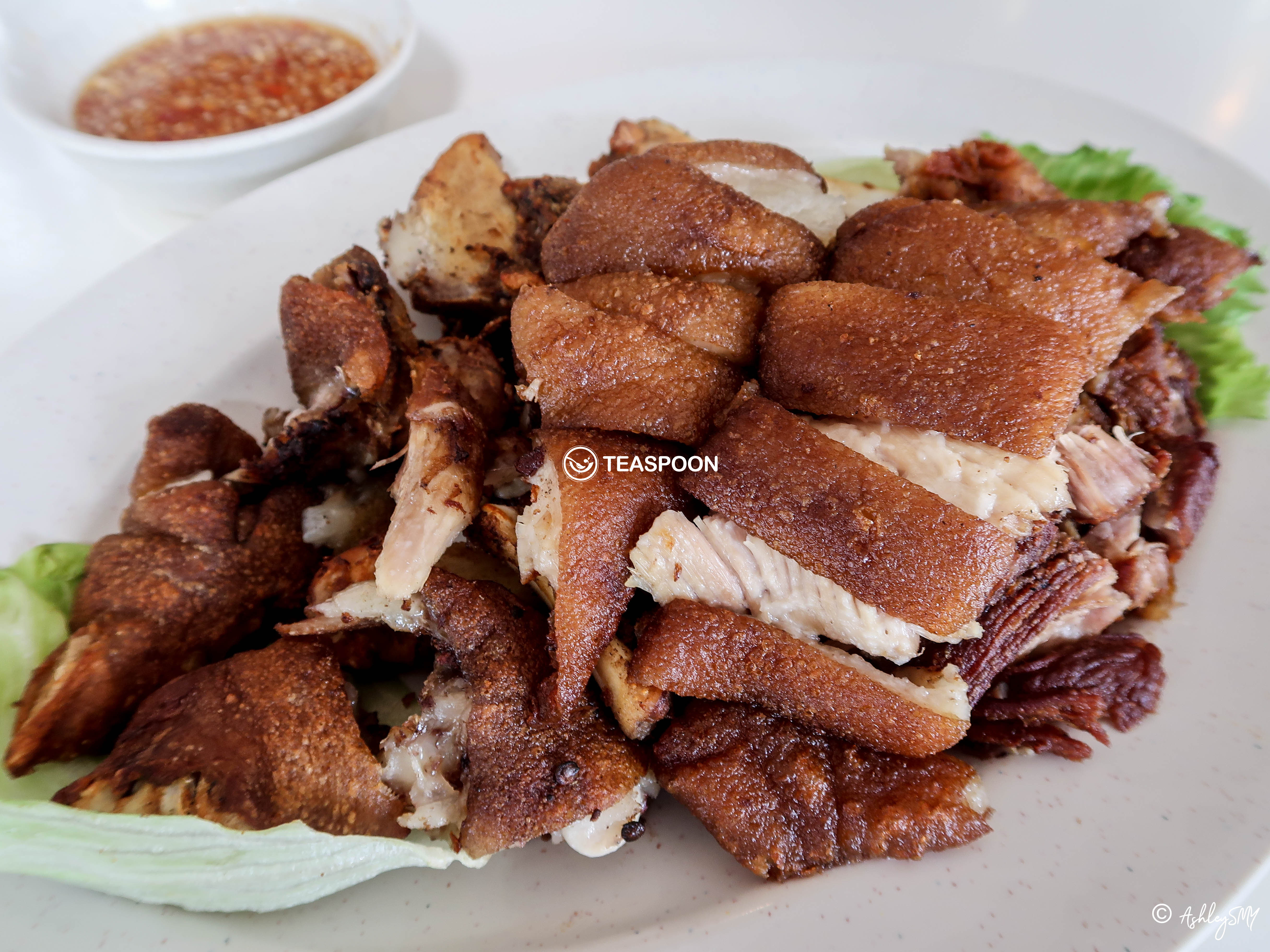 Crispy Philippine Pork Leg (2)