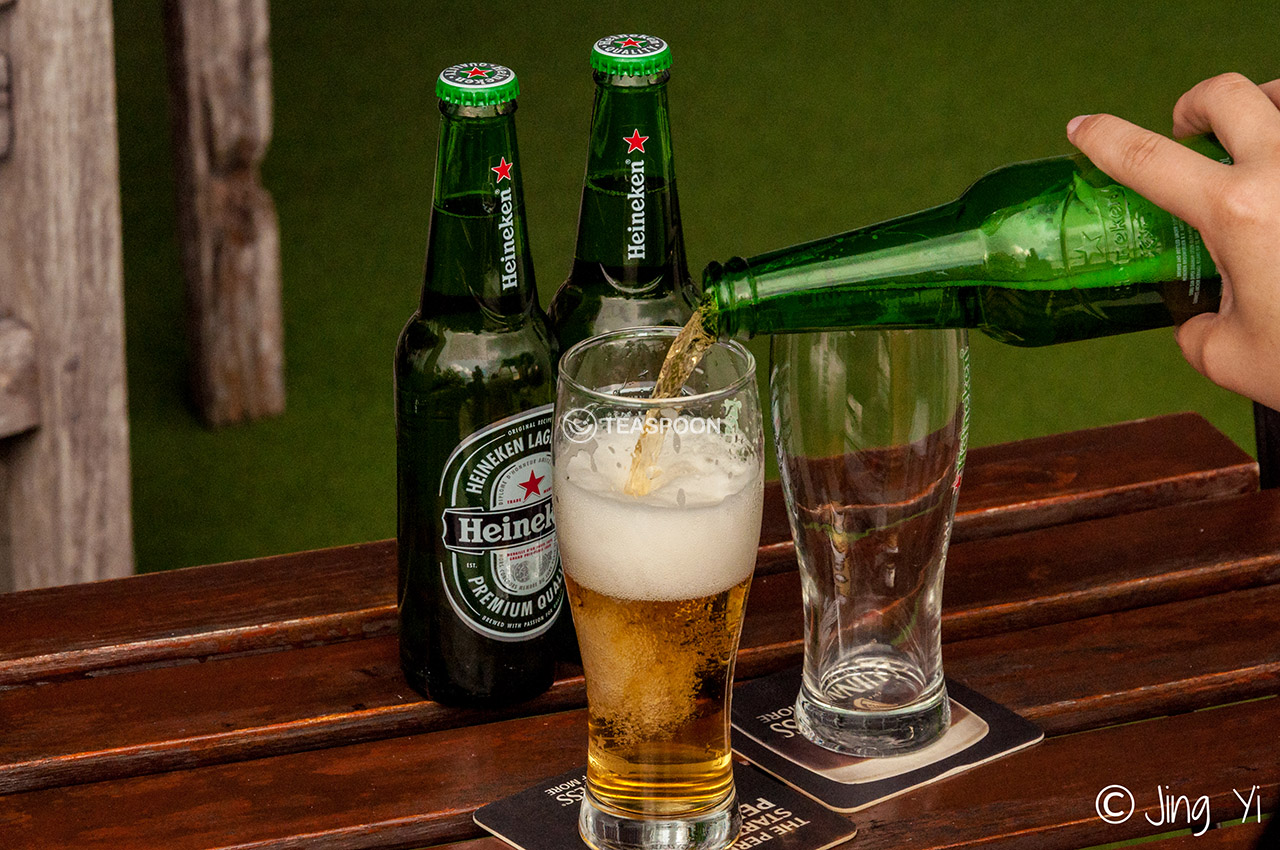 Beer Heineken (2)