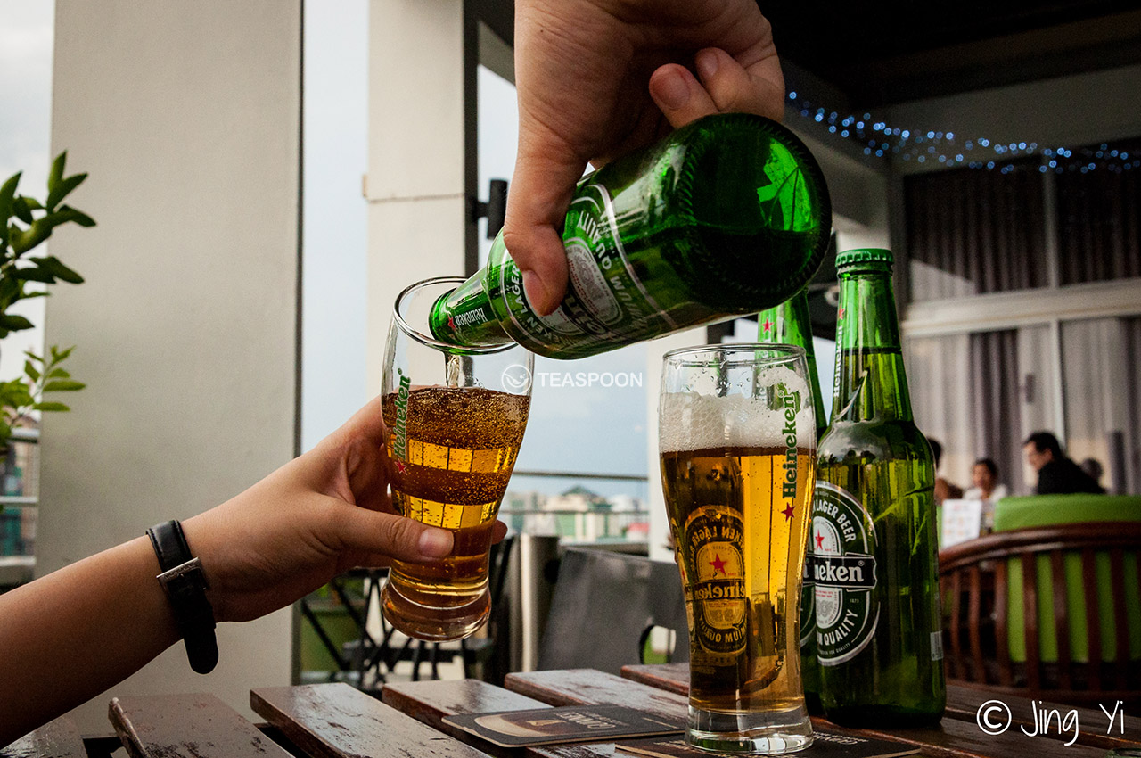 Beer Heineken (3)