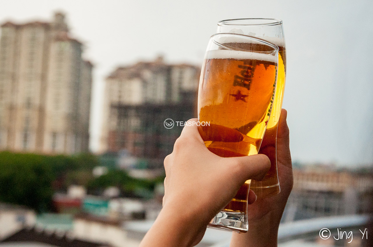 Beer Heineken (4)