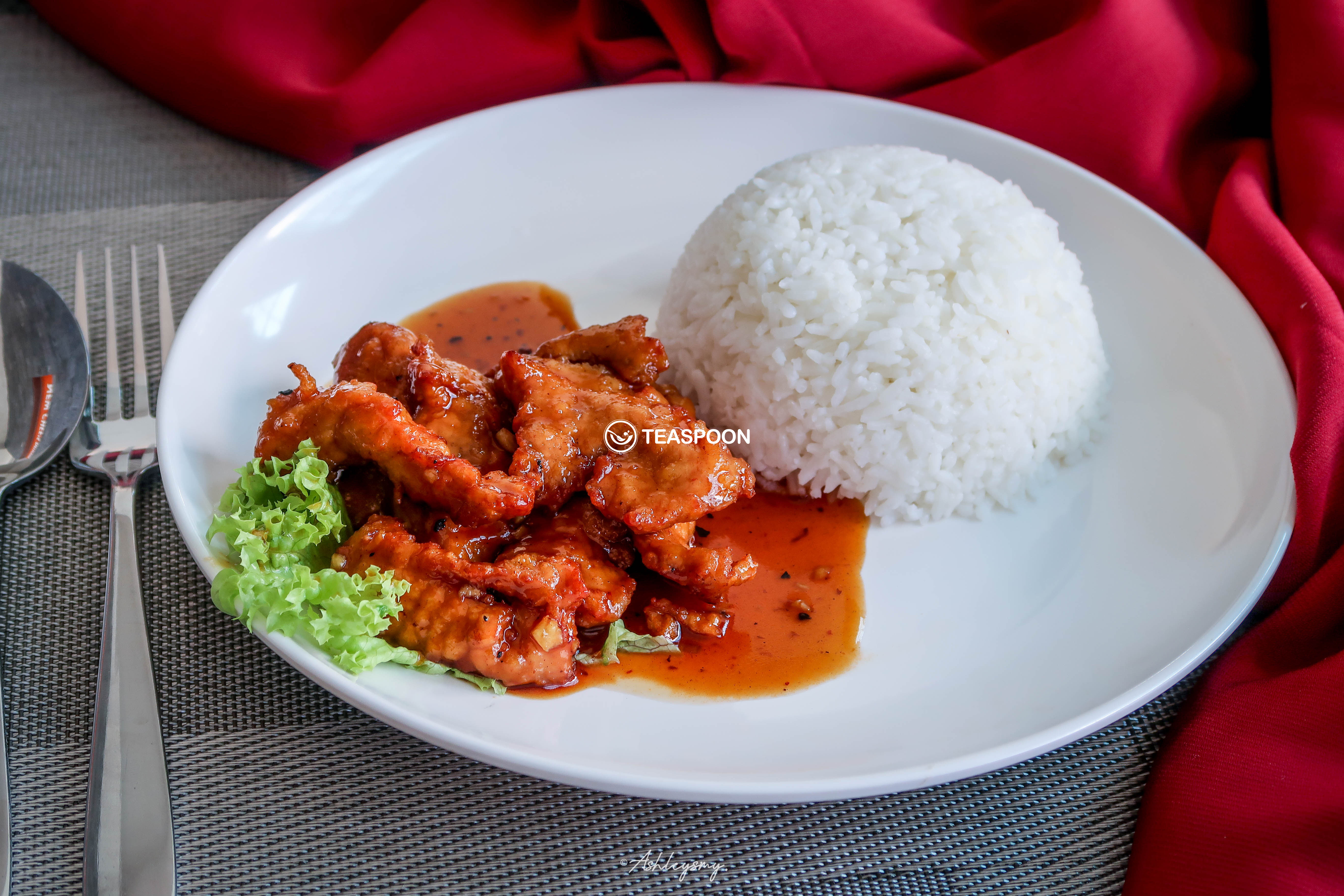 Pork Ribs Rice (1)