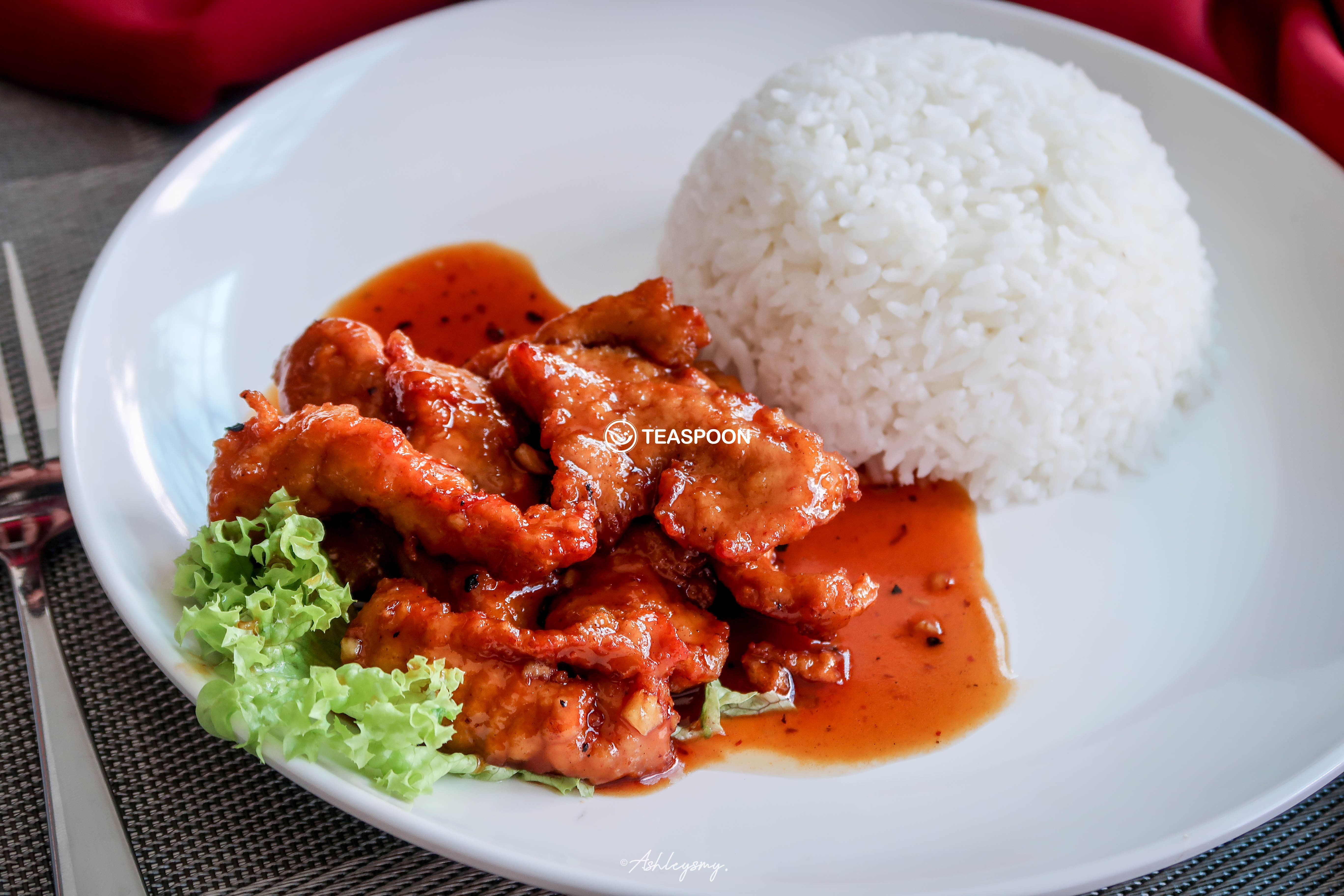 Pork Ribs Rice (2)