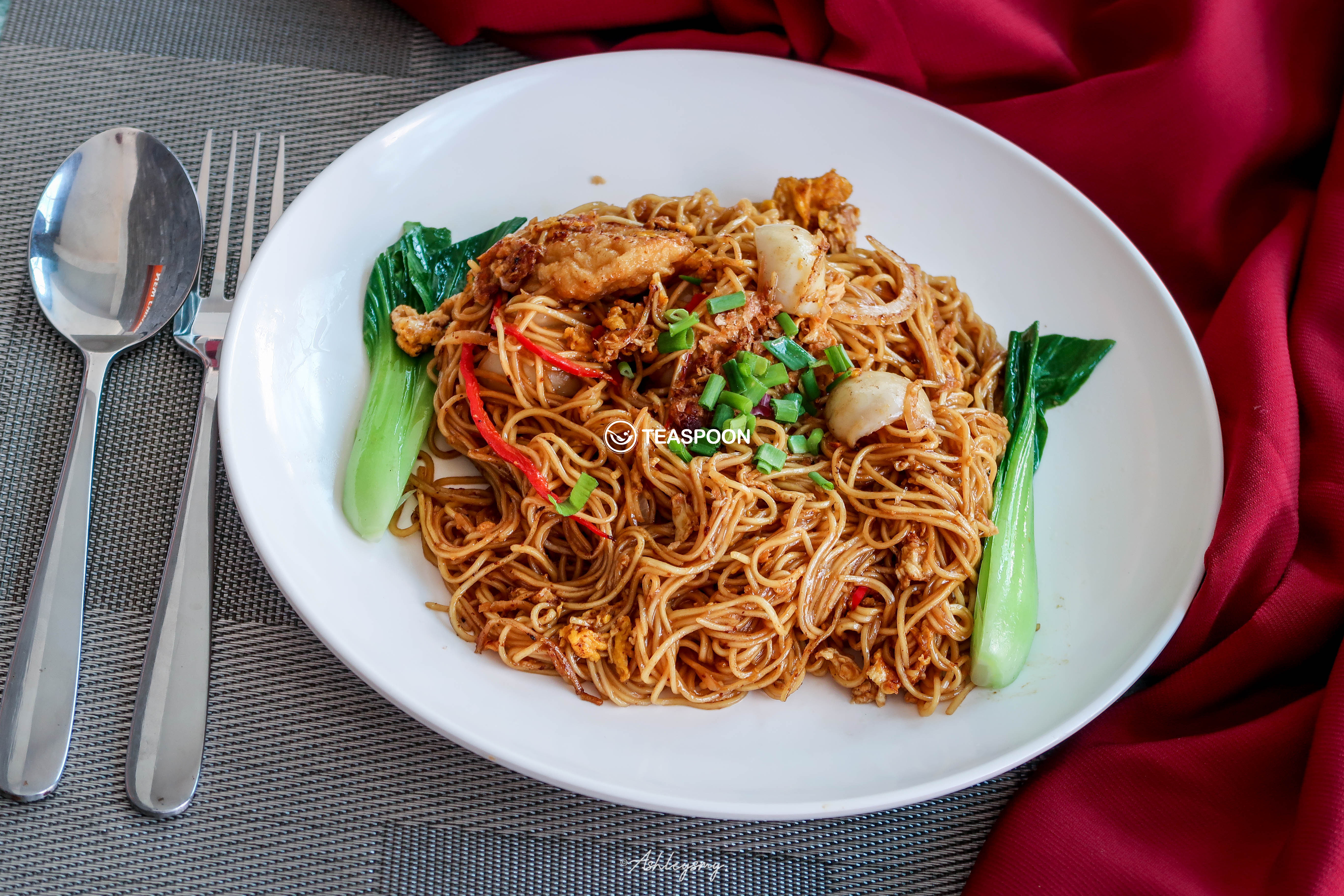 Seafood Imperior Noodle (1)