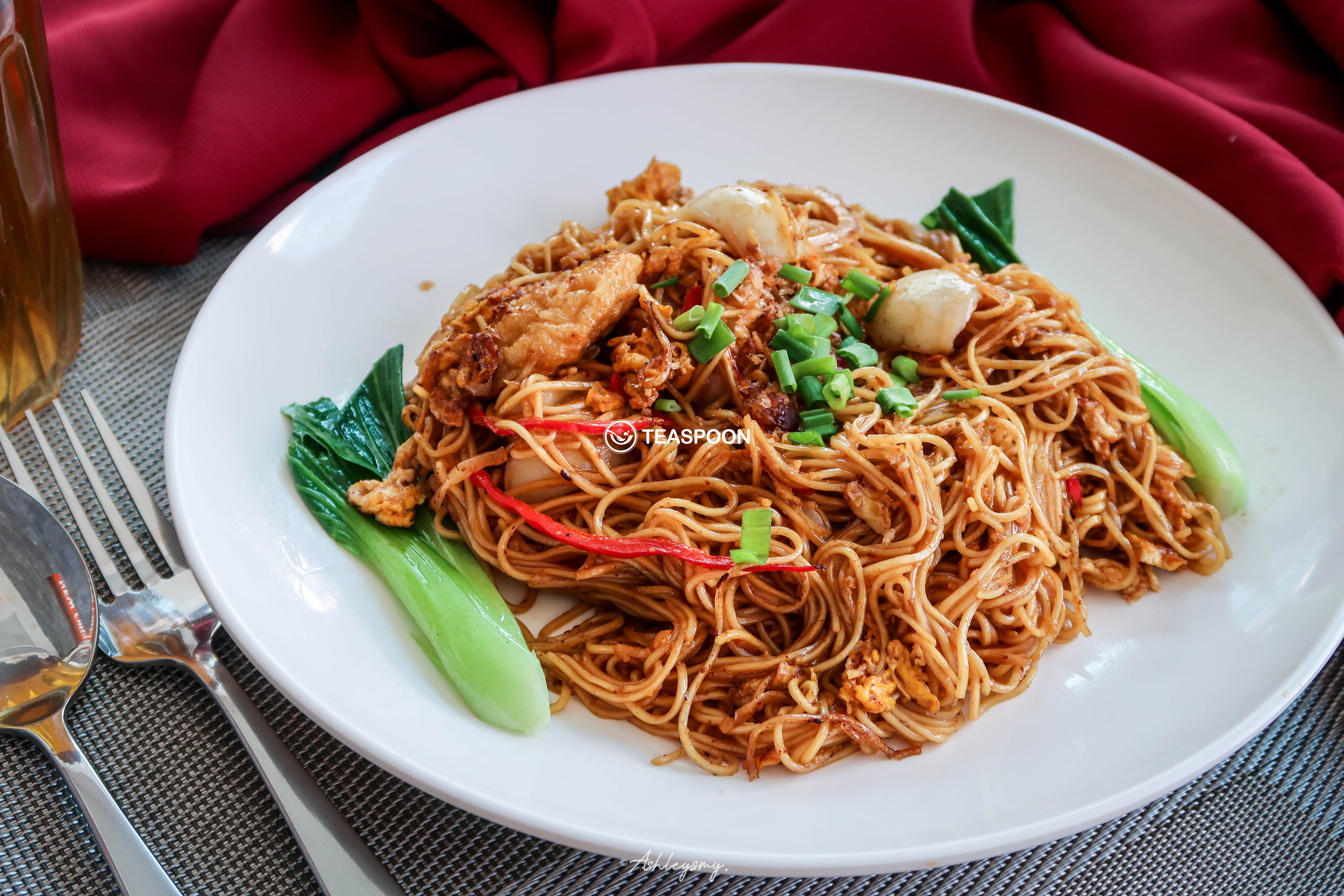 Seafood Imperior Noodle (2)