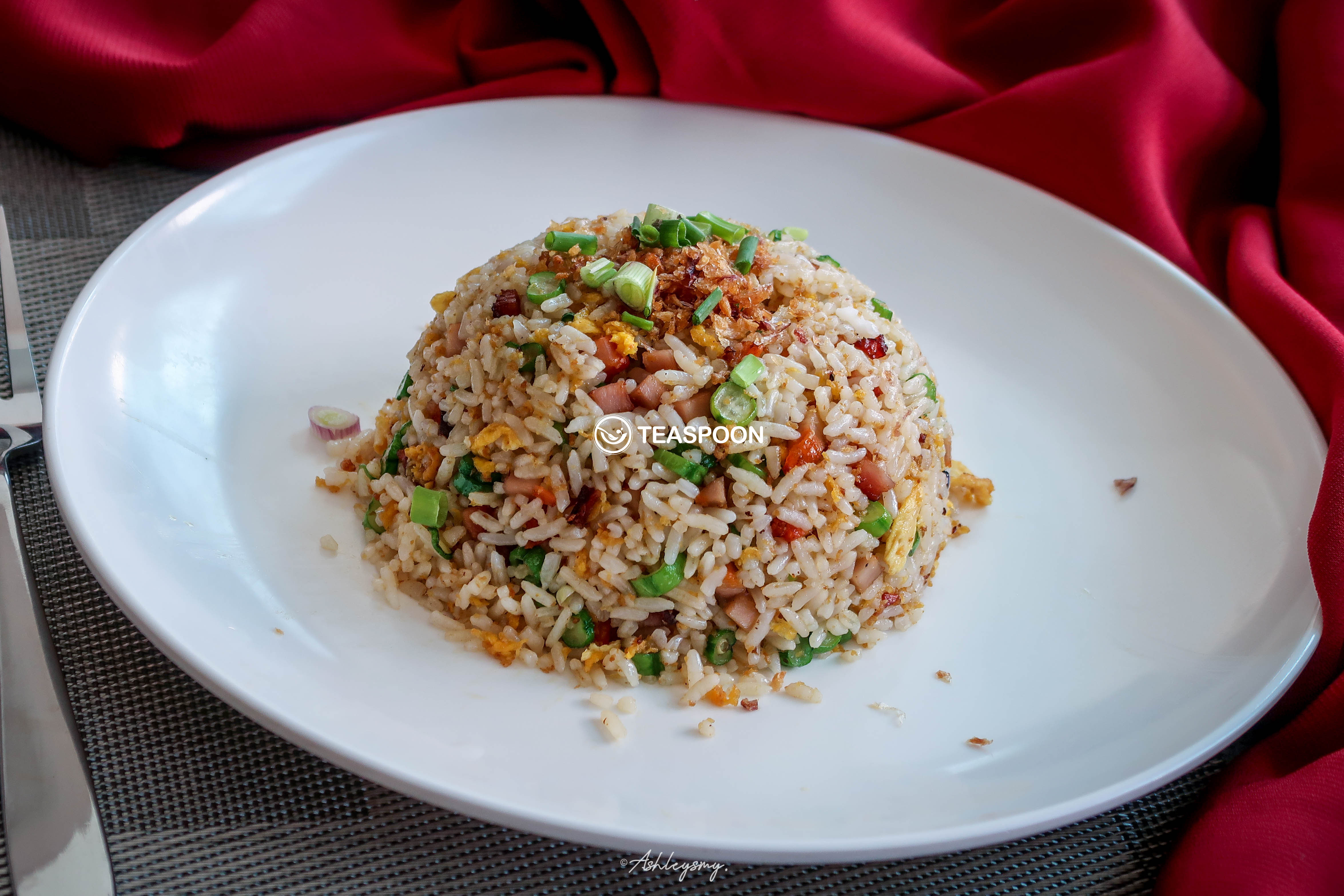 Yang Zhou Fried Rice (2)