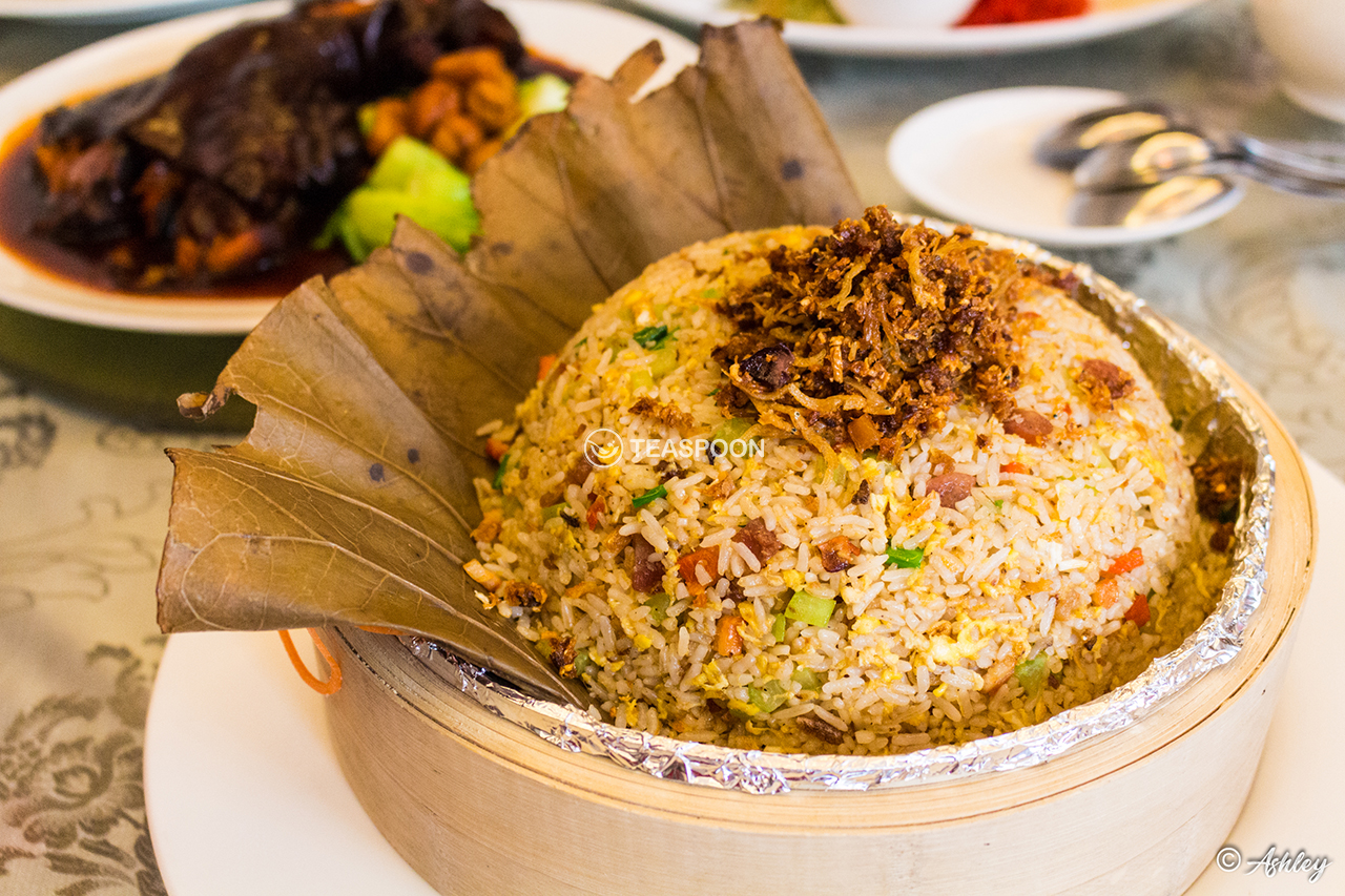 XO Style Fragrant Rice