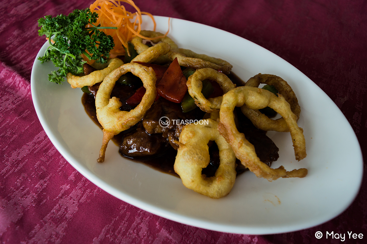 Beef ribs