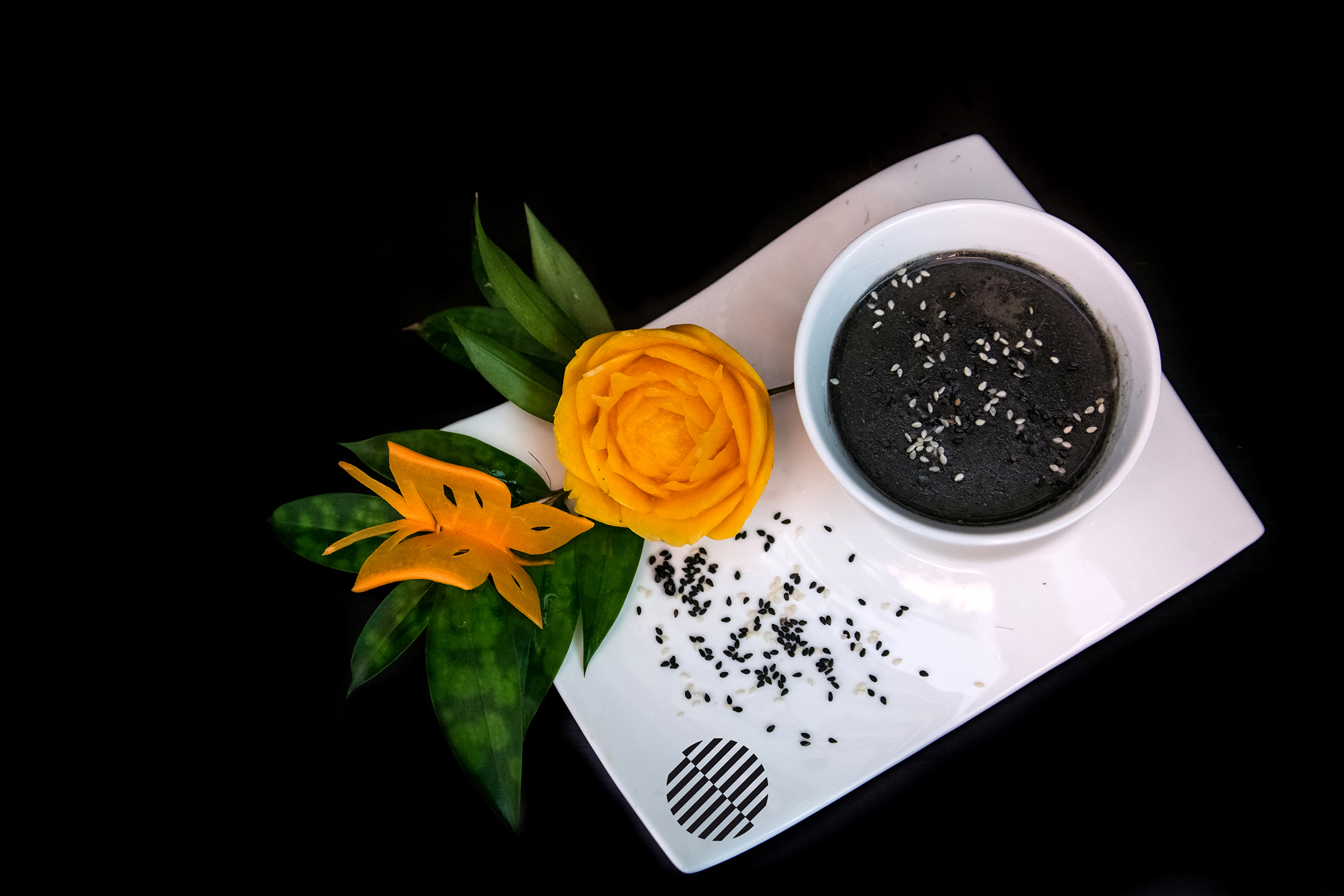 Black Sesame Paste