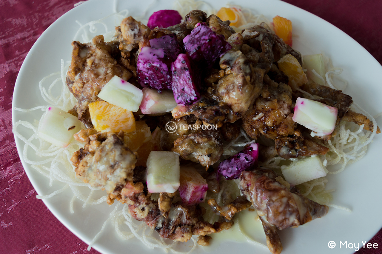Soft shell crab