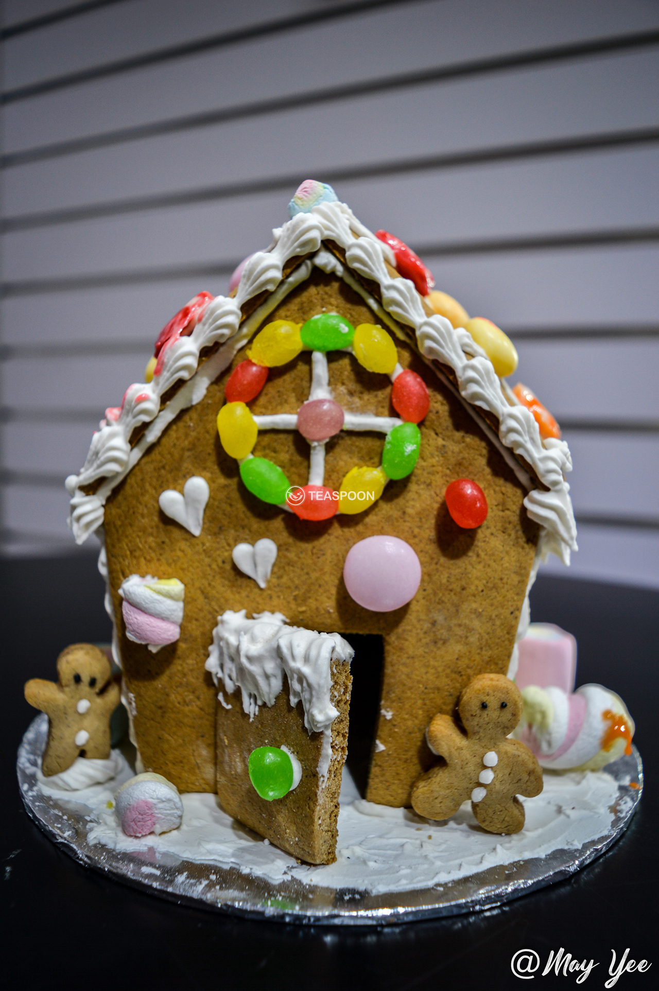 Gingerbread House 1