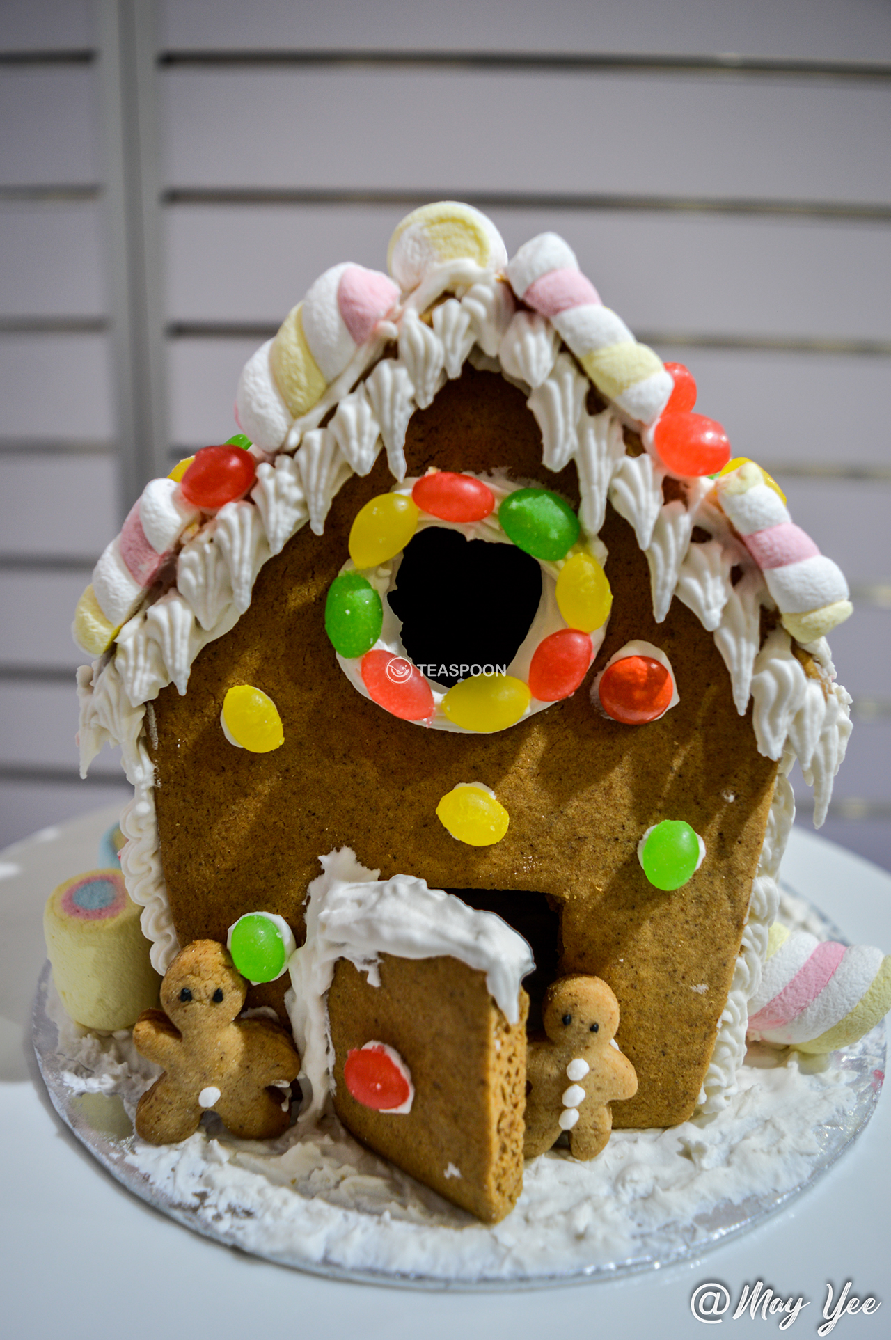 Gingerbread House 2