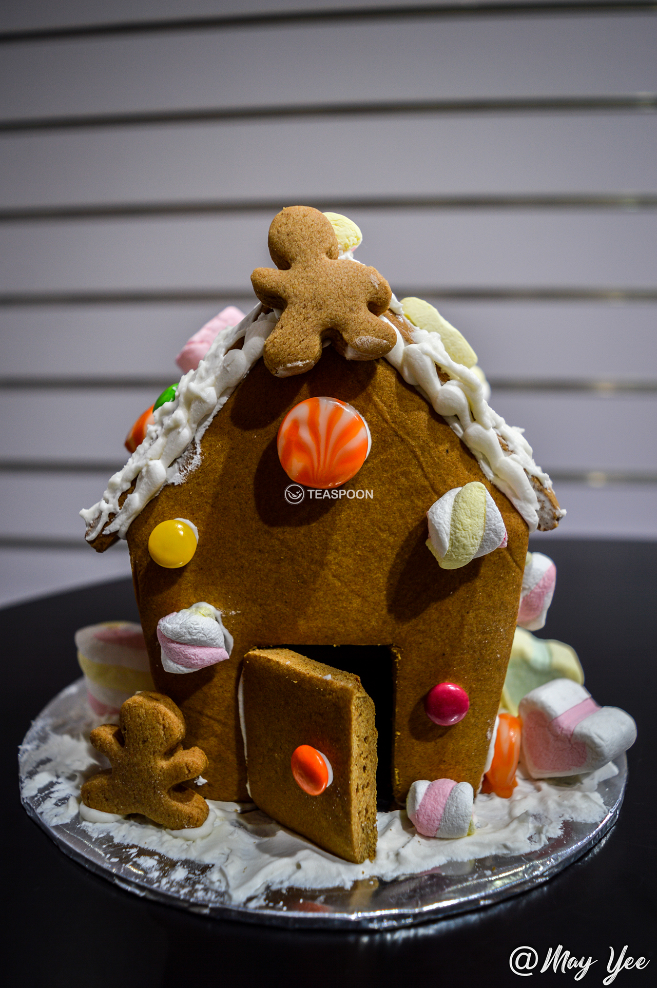 Gingerbread House 3