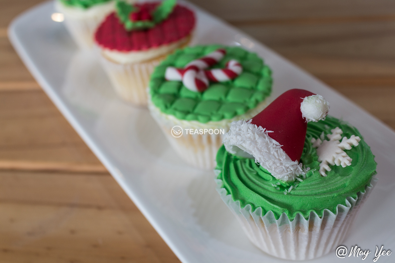 Xmas cupcakes (2)