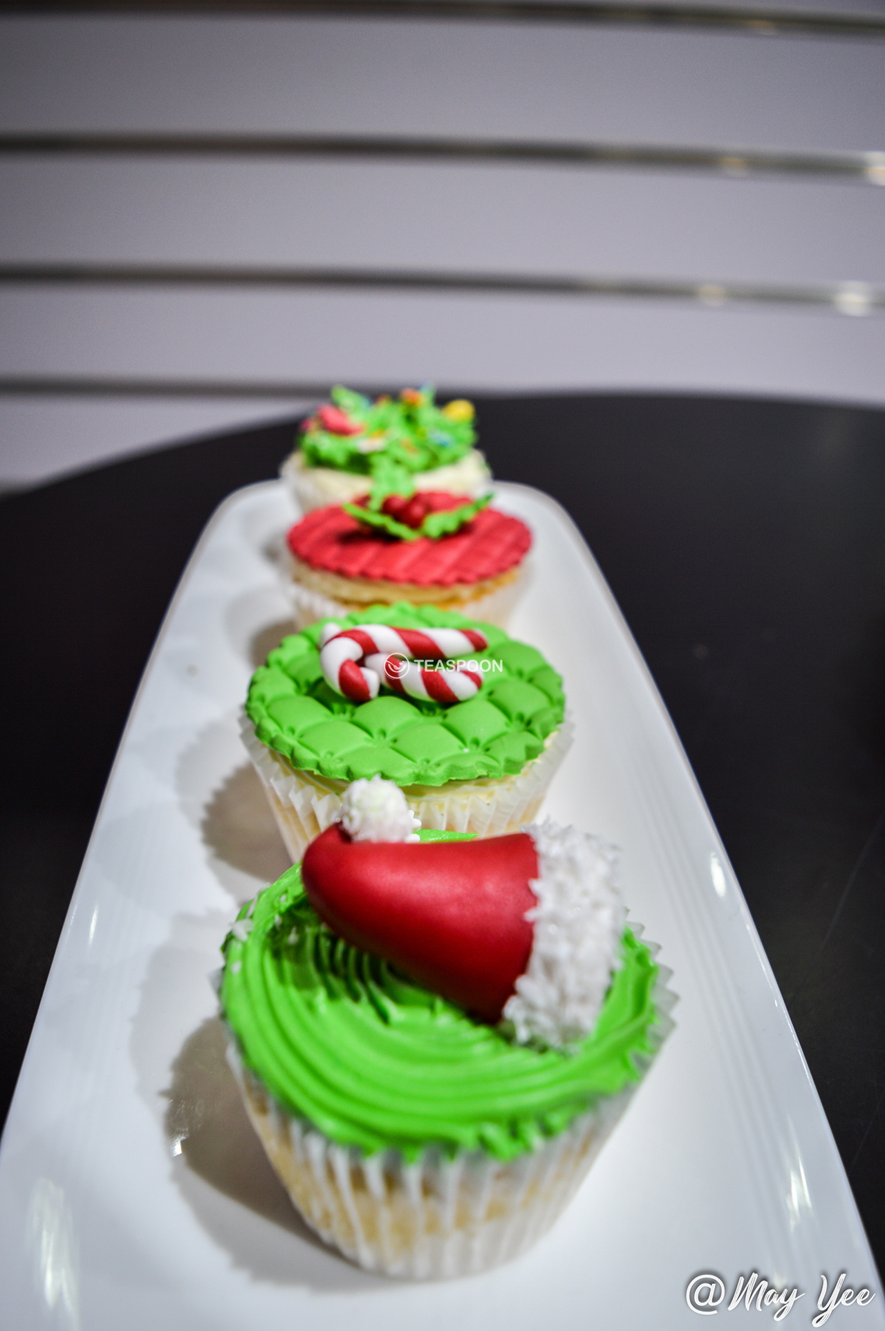 Xmas cupcakes (4)